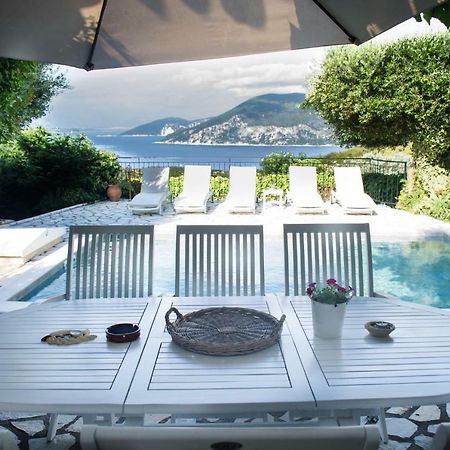 Villa Kalogris Fiskardo Luaran gambar