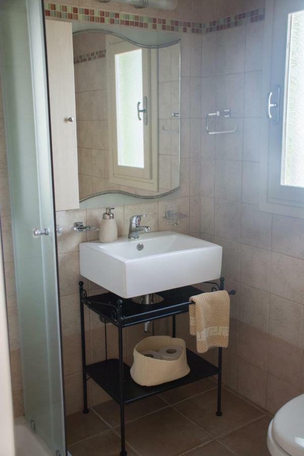 Villa Kalogris Fiskardo Luaran gambar